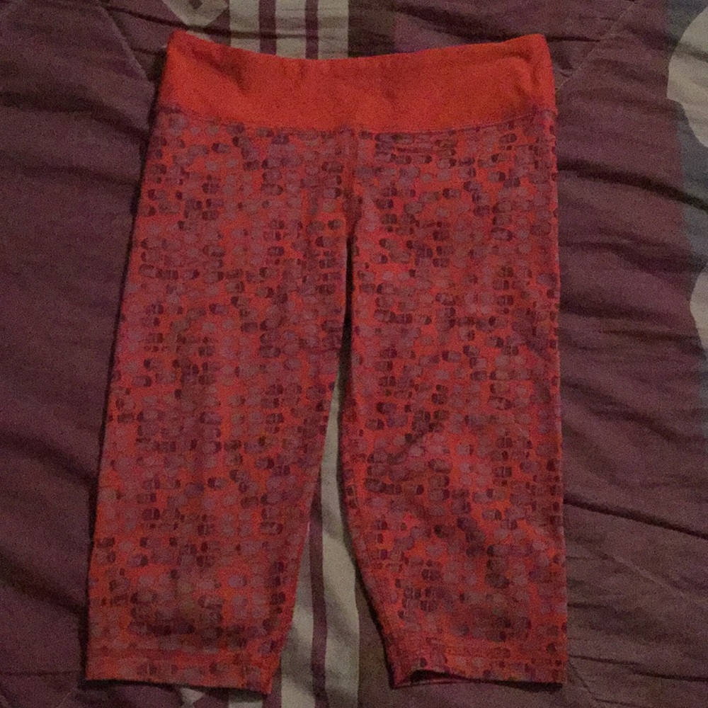 Girls red and purple cupris